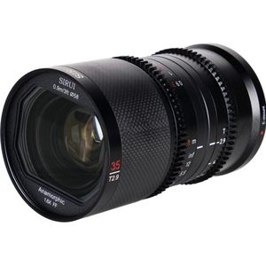 Sirui Saturnus L35B (Leica L, Volledig formaat), Objectief, Blauw