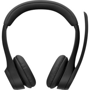 Logitech - Zone 305 - Draadloze Bluetooth-Headset - Zwart - Voor Microsoft Teams