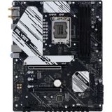 Biostar MB Biostar Z790A-Silver (Z790, S1700, ATX, DDR5, Intel) (LGA 1700, Intel Z790, ATX), Moederbord