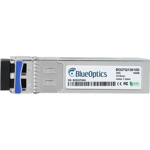 BlueOptics Fortinet FN-TRAN-SFP28-LR kompatibler SFP28 BO27Q13610D, Zendontvangers