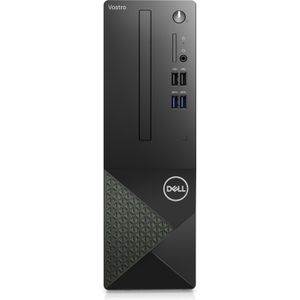 Dell 3020 (Intel Core i7-13700, 16 GB, 512 GB, SSD, Niet beschikbaar), PC, Zwart