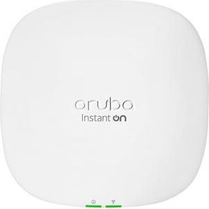 Aruba INST OP AP25 RW 4X4 WI-FI VOORRAAD, Toegangspunt