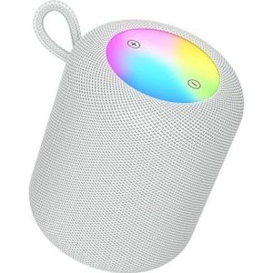 Hoco - HC30 - Bluetooth Speaker - Grijs - 5W - Draagbaar