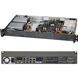 Supermicro SC504-203B: SuperChassis, Kale server
