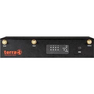 Wortmann - FIREWALL BLACK DWARF PRO G5 - Firewall - Zwart - Materiaal: Onbekend - Inclusief Securepoint Infinity Licentie UTM (12 maanden MVL)