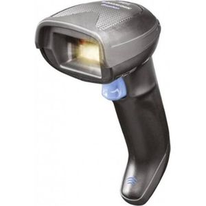Datalogic Barcodescanner Gryphon I GM4500 Kit (GM4500-BK-433K1) (GM4500BK433K1) (2D-streepjescodes, 1D streepjescodes), Barcode scanner, Zwart