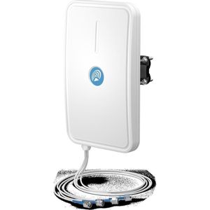 Quwireless S17HV.90.4NM - QuSector 17HV-90-4 4x Nm (5G), Netwerkantenne