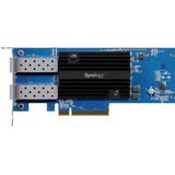 Synology NAS Netwerkkaart E25G30-F2 25Gbit SFP+ Dualport, NAS accessoires