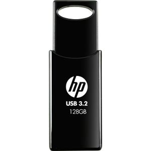HP 712w USB flash drive 128 GB USB Type-A 3.2 Gen 1 (3.1 Gen 1) Zwart