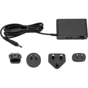 Netally - Pwr-charger - AC-lader - Zwart - 15V/2A