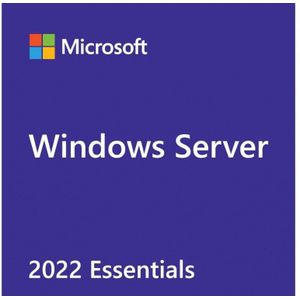 Microsoft Windows Server 2022 Essentials voor Server & Windows