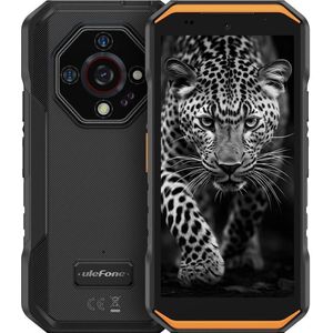 Ulefone - Armor X32 - Smartphone - Oranje - 128 GB - 6 GB RAM