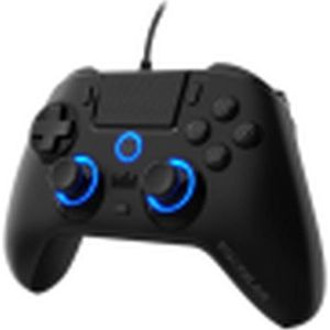 EgoGear Bedrade Controller SC10 - PS4/PS3/PC - Zwart