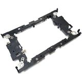 Dynatron - S2 - CPU-koeler - Zilver - Aluminium/Koper - Passief