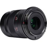 7 Artisans - Cameralens - 60mm F2.8 MKII APS-C - Voor Sony E-vatting