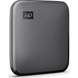 WD - Elements SE - Externe SSD - Grijs - 1000 GB