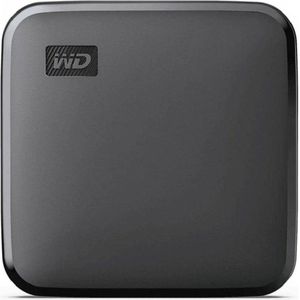 WD - Elements SE - Externe SSD - Grijs - 1000 GB