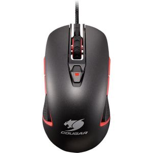 Cougar 400m (Bedraad), Muis, Grijs