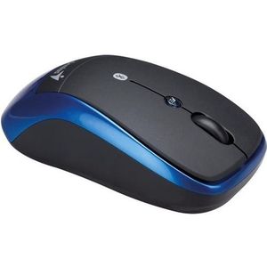 Genius Reiziger 9005 BT (Draadloze), Muis, Zwart