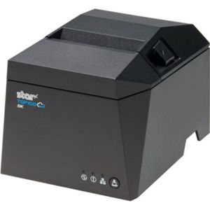 Star TSP143IV-UE SK GY E+U DIRECT TH (USB, USB-C, WiFi), Ontvangstbewijs printer, Grijs