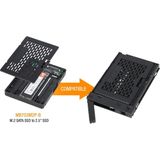 Icy Dock Schijflade, Accessoires voor harde schijven