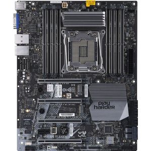 Supermicro Moederbord C9X299-RPGF Bulk (LGA 2066, Intel X299 Express, ATX), Moederbord