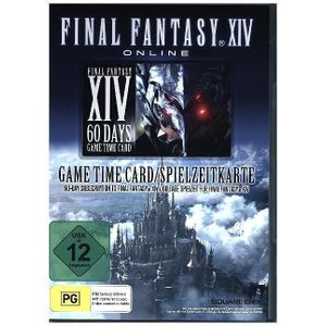 Koch, Final Fantasy XIV - A Realm Reborn Pre-Paid Card