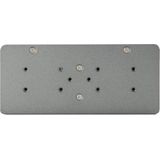 LevelOne IGU-1271 netwerk-switch Managed L3 Gigabit Ethernet (10/100/1000) Grijs