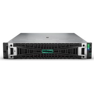 HPE - ProLiant DL385 Gen11 - Rack Server - 16 Core - 64 GB - RDIMM 2R 4800 MT/s - 8xSFF - SATA SS