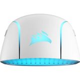 Corsair M75 Draadloze Gaming Muis - Optisch - 89 gram - 26.000 DPI - Wit