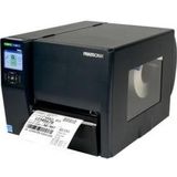 Printronix - T6304e - Labelprinter - Zwart - Thermotransfer - 300dpi
