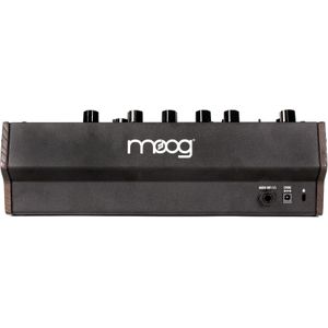 Moog Mother-32 - Analoge synthesizer, Samenstellers, Zwart