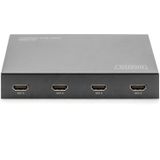 DIGITUS DS-43309 Videowall Controller 2x2 - UHD 4K/60 Hz - HDMI-splitter