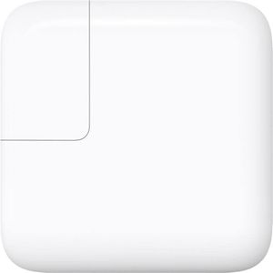 Apple USB-C voedingsadapter (29 W), Voeding voor notebooks, Wit