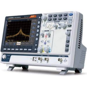 GW Instek MDO-2102A Digitale oscilloscoop 100MHz 2-kanaals 2000 kpts 14 bit 1pc. (Oscilloscoop), Metrologie