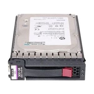 HPE HDD/300GB 15K SAS 3.5 (0.30 TB, 3.5"), Harde schijf