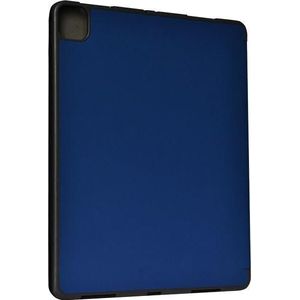 Devia Lederen V2 Case voor Tablet met Potloodgleuf Apple iPad Pro 11 ""(2018) Blauw (iPad Pro 11 2018 (1e Gen)), Tablethoes, Blauw