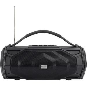 Tracer - Głośnik Explorer TWS BT - Bluetooth Luidspreker - Zwart - 15W RMS - 5 uur gebruiksduur