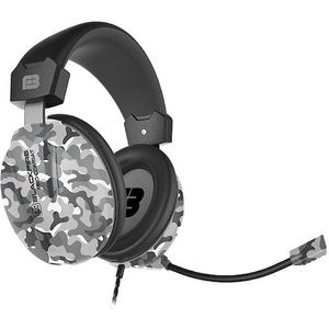 Ardistel Headsets Micro Gaming Pro Combat (Draadloze), Gaming headset, Zwart