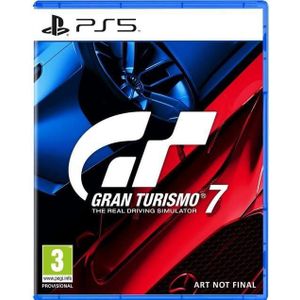 Playstation Studios, Gran Turismo 7