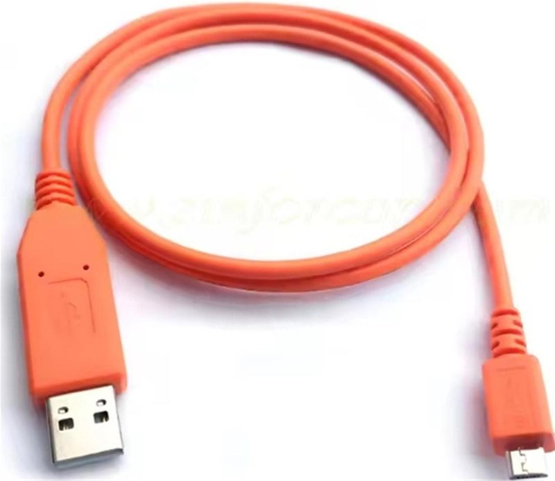 HPE - Aruba USB A - Micro USB B - USB-kabel - Zwart - USB 2.0