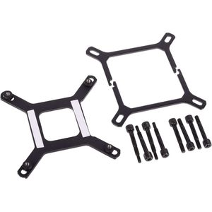 Alphacool Ice Bath Intel Achterplaat 1013325, CPU Waterkoeler Accessoires