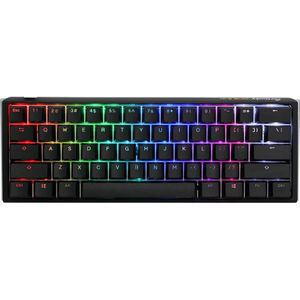 Ducky One 3 Classic (DE, Bedraad), Toetsenbord, Zwart