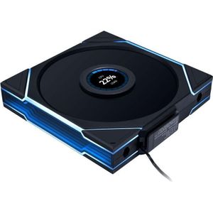 Lian Li - UNI FAN TL LED - Ventilator - Zwart - 140 mm