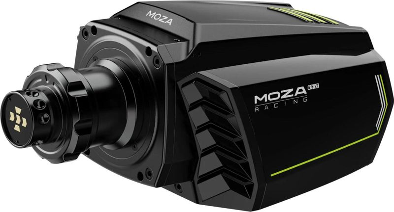 MOZA - R16 V2 - Stuurbasis - Aluminiumlegering - 21-bits Encoder