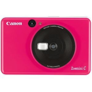 Canon Zoemini C, Instant camera, Roze