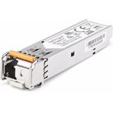 StarTech - SFP-1G-BX80-U - Zendontvanger - Zilver - 1 Gbit/s - Single Mode - 80 km