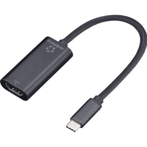Renkforce - RF-TCA-200 - Hub - USB-A 3.2 Gen 1 - USB-C - Compact