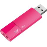 Silicon Power 16GB Ultima U05 USB 2.0 flashdrive Roze