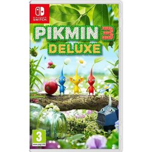 Nintendo, Pikmin 3 Deluxe - Switch - Strategie - PEGI 3